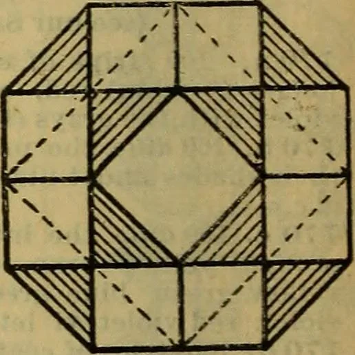 An illustration from Steiger's kindergarten catalogue, 1900, leaf 49