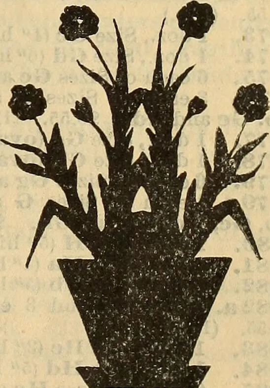 An illustration from Steiger's kindergarten catalogue, 1900, leaf 52