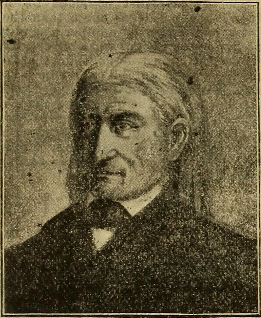 An illustration from Steiger's kindergarten catalogue, 1900, leaf 57
