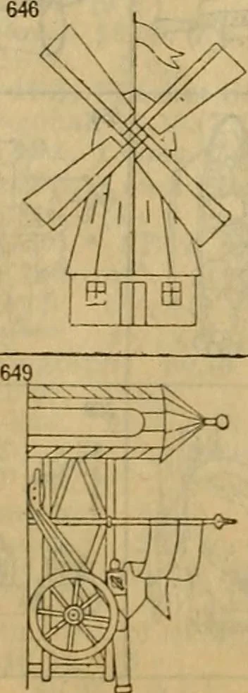 An illustration from Steiger's kindergarten catalogue, 1900, leaf 65