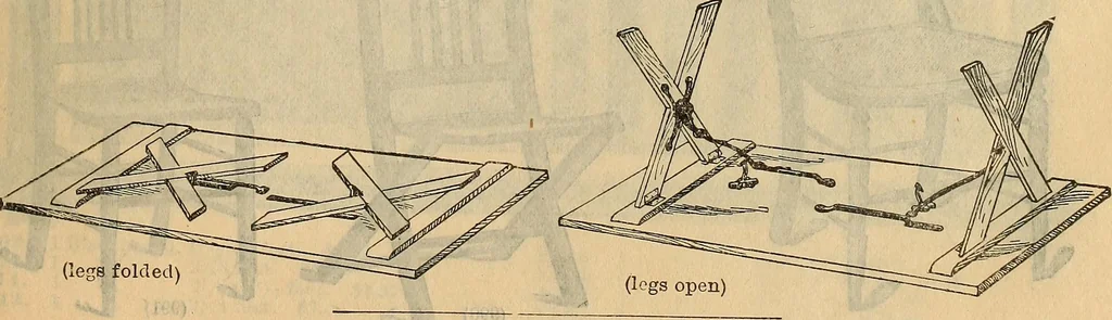 An illustration from Steiger's kindergarten catalogue, 1900, leaf 68