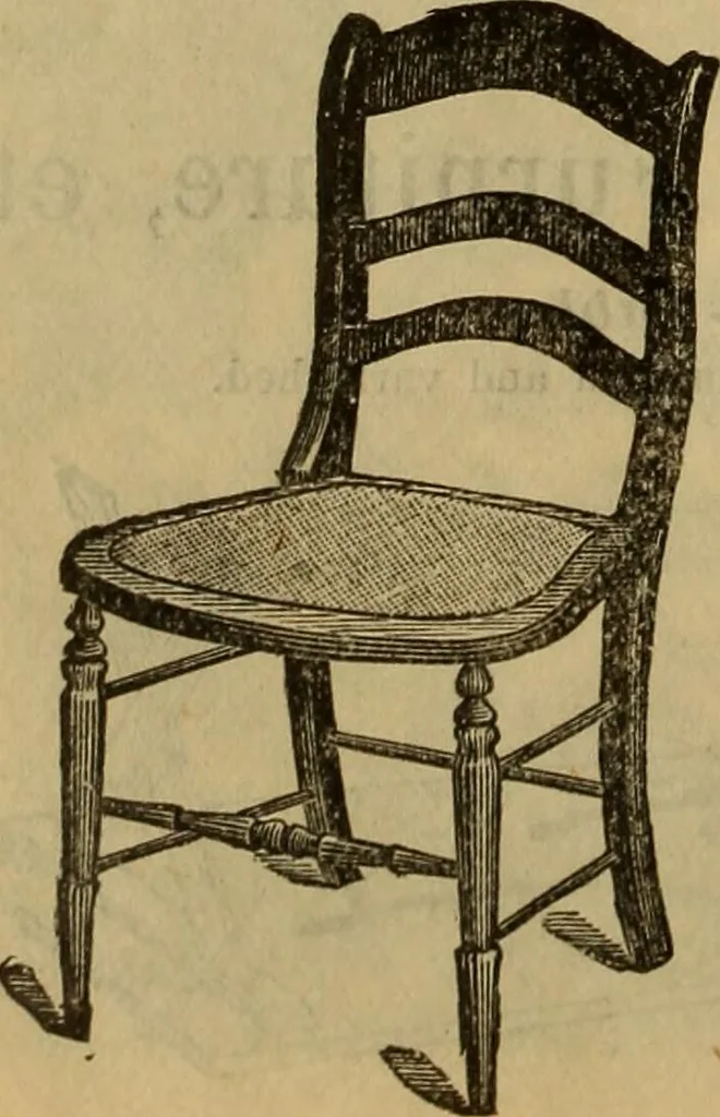 An illustration from Steiger's kindergarten catalogue, 1900, leaf 69