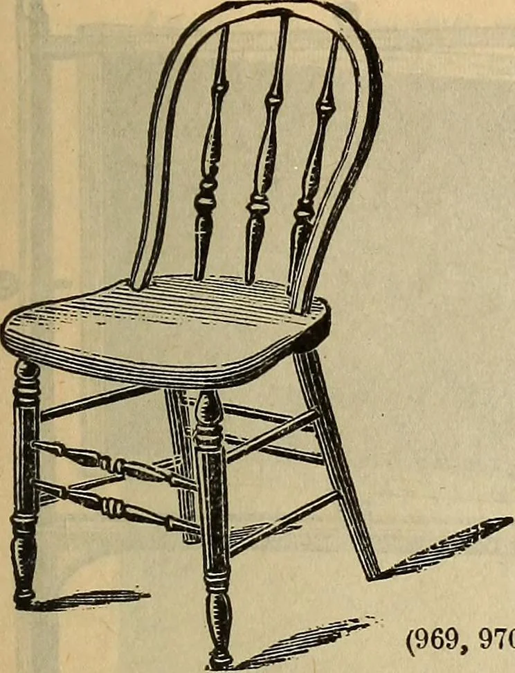 An illustration from Steiger's kindergarten catalogue, 1900, leaf 70