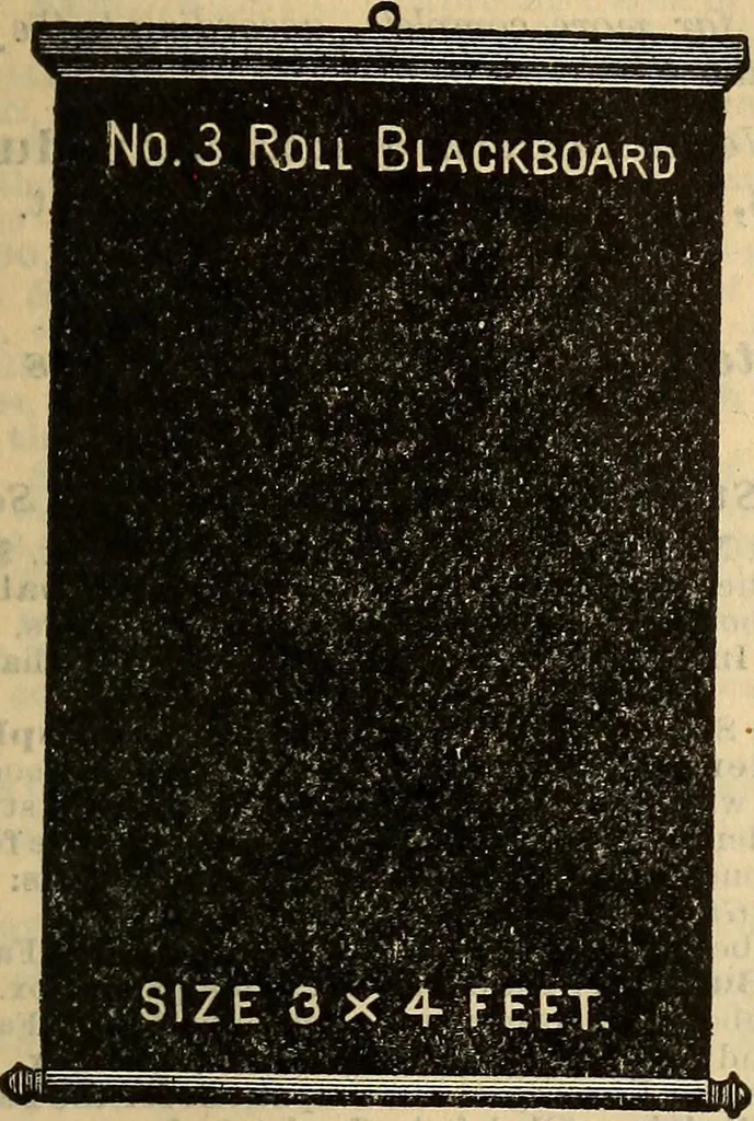 An illustration from Steiger's kindergarten catalogue, 1900, leaf 72