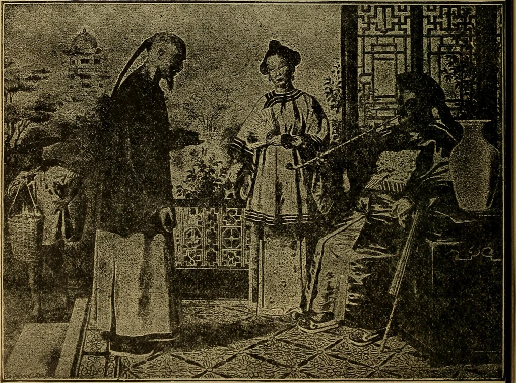 An illustration from Steiger's kindergarten catalogue, 1900, leaf 97