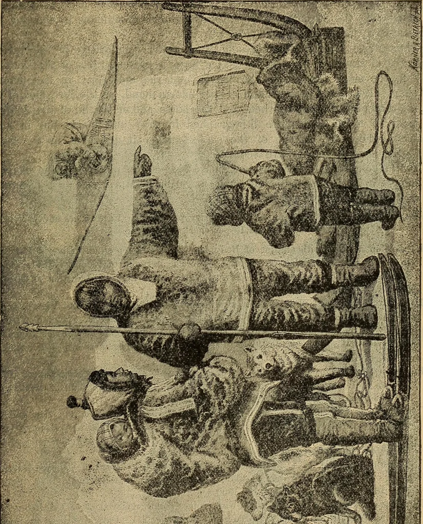 An illustration from Steiger's kindergarten catalogue, 1900, leaf 98