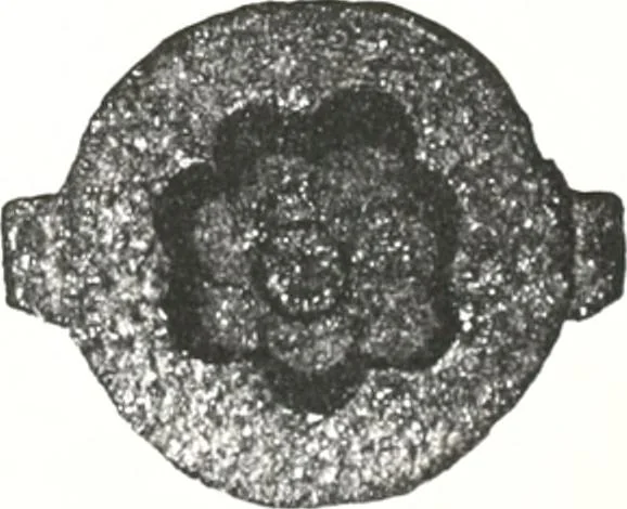 An illustration from Steingefässe, 1904, leaf 170