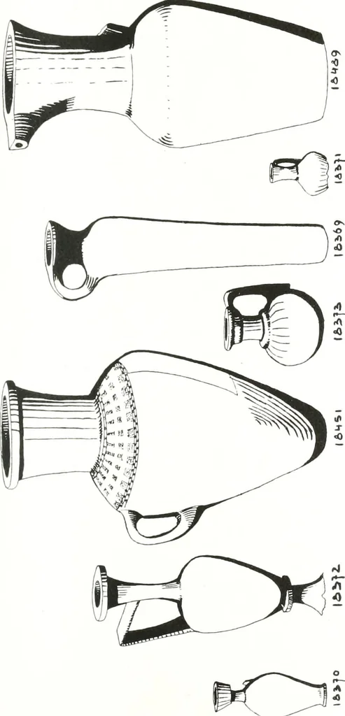 An illustration from Steingefässe, 1904, leaf 192