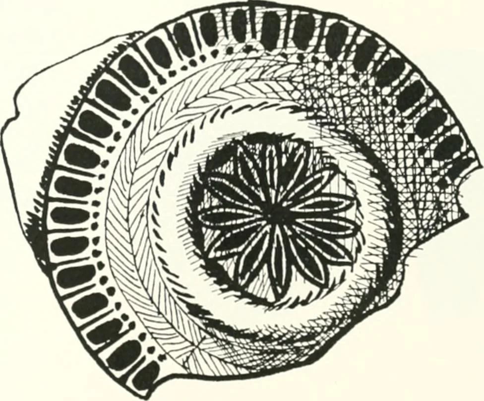 An illustration from Steingefässe, 1904, leaf 62