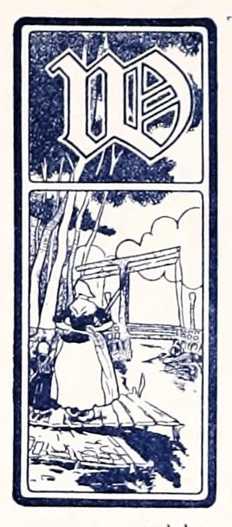 An illustration from Stencils & stencil materials., 1910, leaf 4
