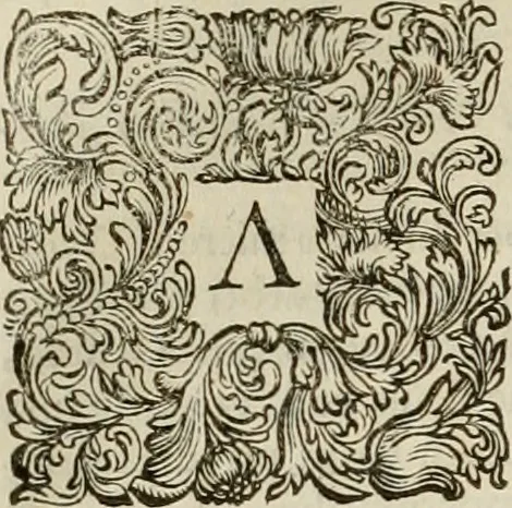An illustration from Stephanos Peri poleon = Stephanus De urbibus, 1678, leaf 435