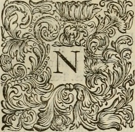 An illustration from Stephanos Peri poleon = Stephanus De urbibus, 1678, leaf 507