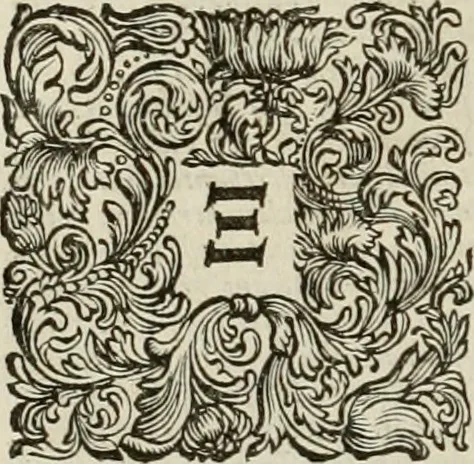An illustration from Stephanos Peri poleon = Stephanus De urbibus, 1678, leaf 527
