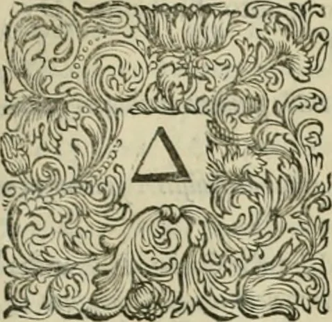 An illustration from Stephanos Peri poleon = Stephanus De urbibus, 1678, leaf 764