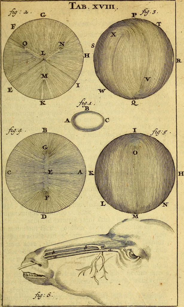 An illustration from Steph. Blancardi Anatomia reformata, sive, Concinna corporis humani : dissectio, ad neotericorum mentem adornata, plurimisque tabulis chalcographicis illustrata : accedit ejusdem authoris be balsamatione, nova methodus, à nemine antehac hoc modo descripta, 1687, leaf 312