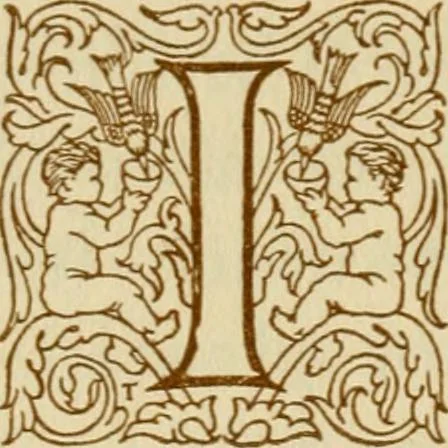 An illustration from Stephen Daye and his successors; the establishment of a printing plant in what was formerly British North America and the development of the art of printing at the University Press, of Cambridge, Massachusetts. 1639-1921, 1921, leaf 35