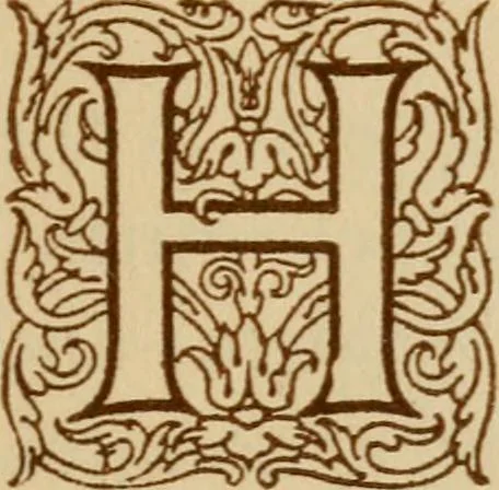 An illustration from Stephen Daye and his successors; the establishment of a printing plant in what was formerly British North America and the development of the art of printing at the University Press, of Cambridge, Massachusetts. 1639-1921, 1921, leaf 38