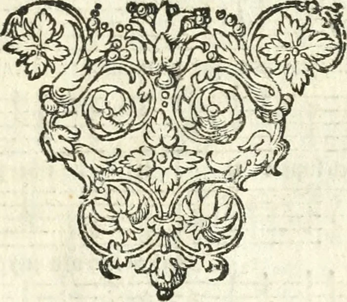 An illustration from Sterbensspiegel, das ist, Sonnenklare Vorstellung menschlicher Nichtigkeit durch alle Ständ und Geschlechter : vermitlest 60. dienstlicher Kupferblätteren, lehrzeicher Vberschrifften, und beweglicher zu vier stimmen aussgesetzter Todtengessängen, 1650, leaf 150