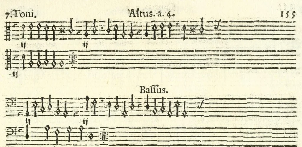 An illustration from Sterbensspiegel, das ist, Sonnenklare Vorstellung menschlicher Nichtigkeit durch alle Ständ und Geschlechter : vermitlest 60. dienstlicher Kupferblätteren, lehrzeicher Vberschrifften, und beweglicher zu vier stimmen aussgesetzter Todtengessängen, 1650, leaf 183