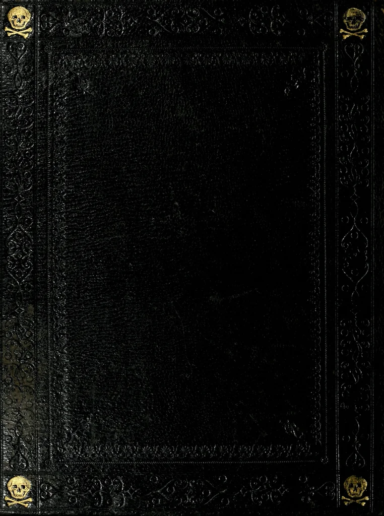 An illustration from Sterbensspiegel, das ist, Sonnenklare Vorstellung menschlicher Nichtigkeit durch alle Ständ und Geschlechter : vermitlest 60. dienstlicher Kupferblätteren, lehrzeicher Vberschrifften, und beweglicher zu vier stimmen aussgesetzter Todtengessängen, 1650, leaf 201