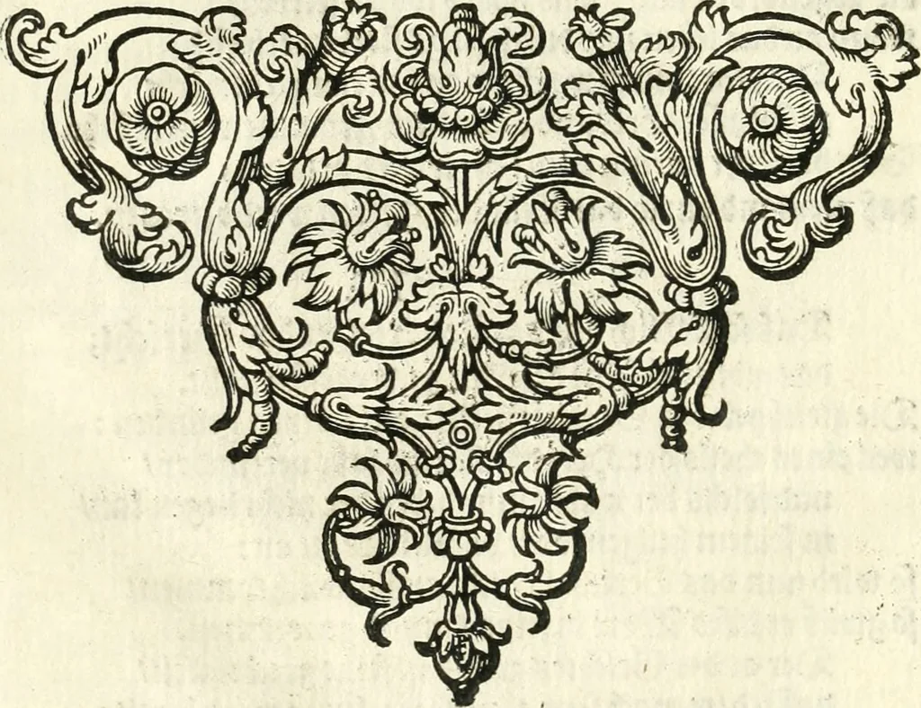 An illustration from Sterbensspiegel, das ist, Sonnenklare Vorstellung menschlicher Nichtigkeit durch alle Ständ und Geschlechter : vermitlest 60. dienstlicher Kupferblätteren, lehrzeicher Vberschrifften, und beweglicher zu vier stimmen aussgesetzter Todtengessängen, 1650, leaf 27