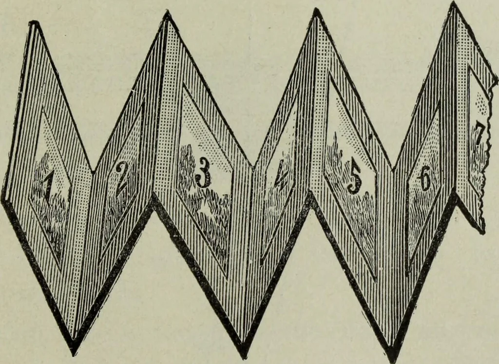 An illustration from The stereoscope and stereoscopic photography, 1890, leaf 132