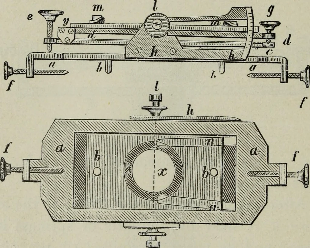 An illustration from The stereoscope and stereoscopic photography, 1890, leaf 135