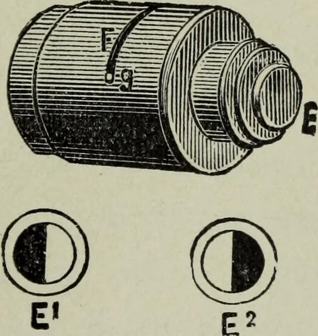 An illustration from The stereoscope and stereoscopic photography, 1890, leaf 144