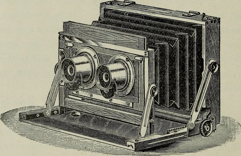 An illustration from The stereoscope and stereoscopic photography, 1890, leaf 147