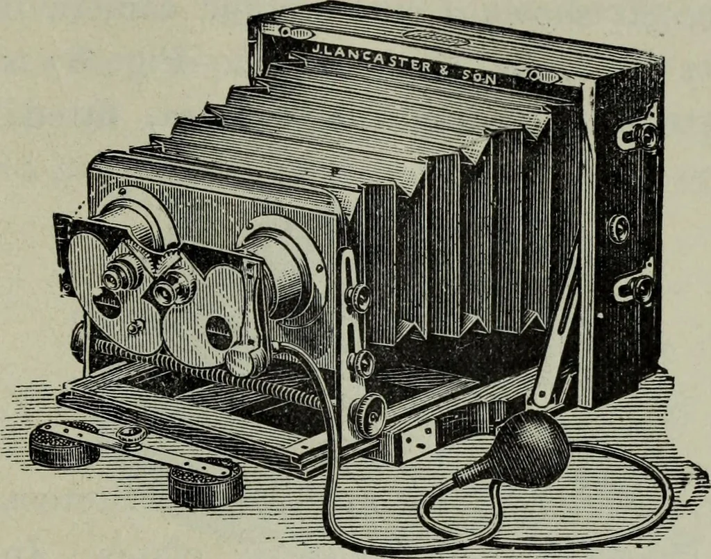 An illustration from The stereoscope and stereoscopic photography, 1890, leaf 148
