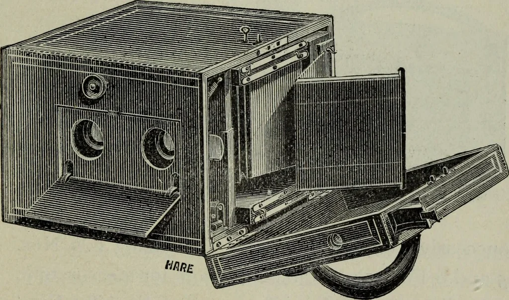 An illustration from The stereoscope and stereoscopic photography, 1890, leaf 148