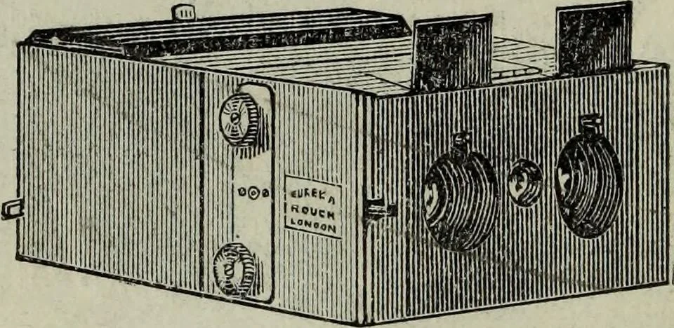 An illustration from The stereoscope and stereoscopic photography, 1890, leaf 149