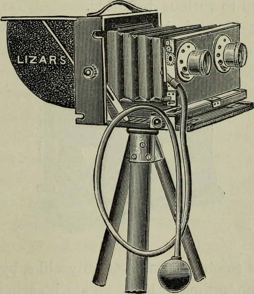 An illustration from The stereoscope and stereoscopic photography, 1890, leaf 150