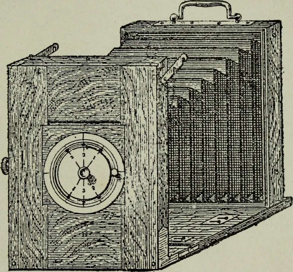 An illustration from The stereoscope and stereoscopic photography, 1890, leaf 158