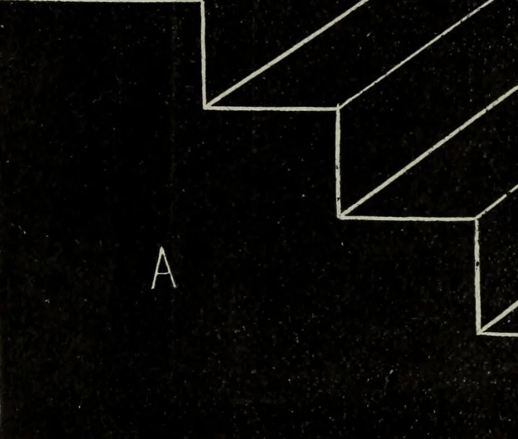 An illustration from The stereoscope and stereoscopic photography, 1890, leaf 17