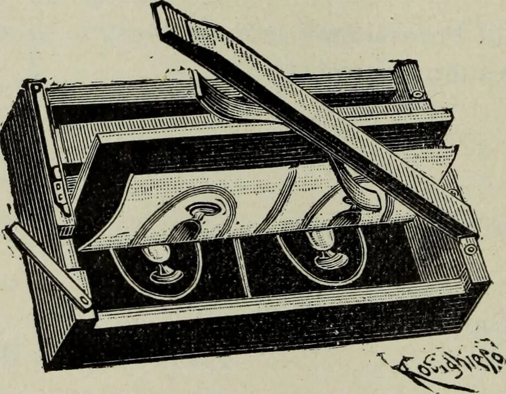 An illustration from The stereoscope and stereoscopic photography, 1890, leaf 175