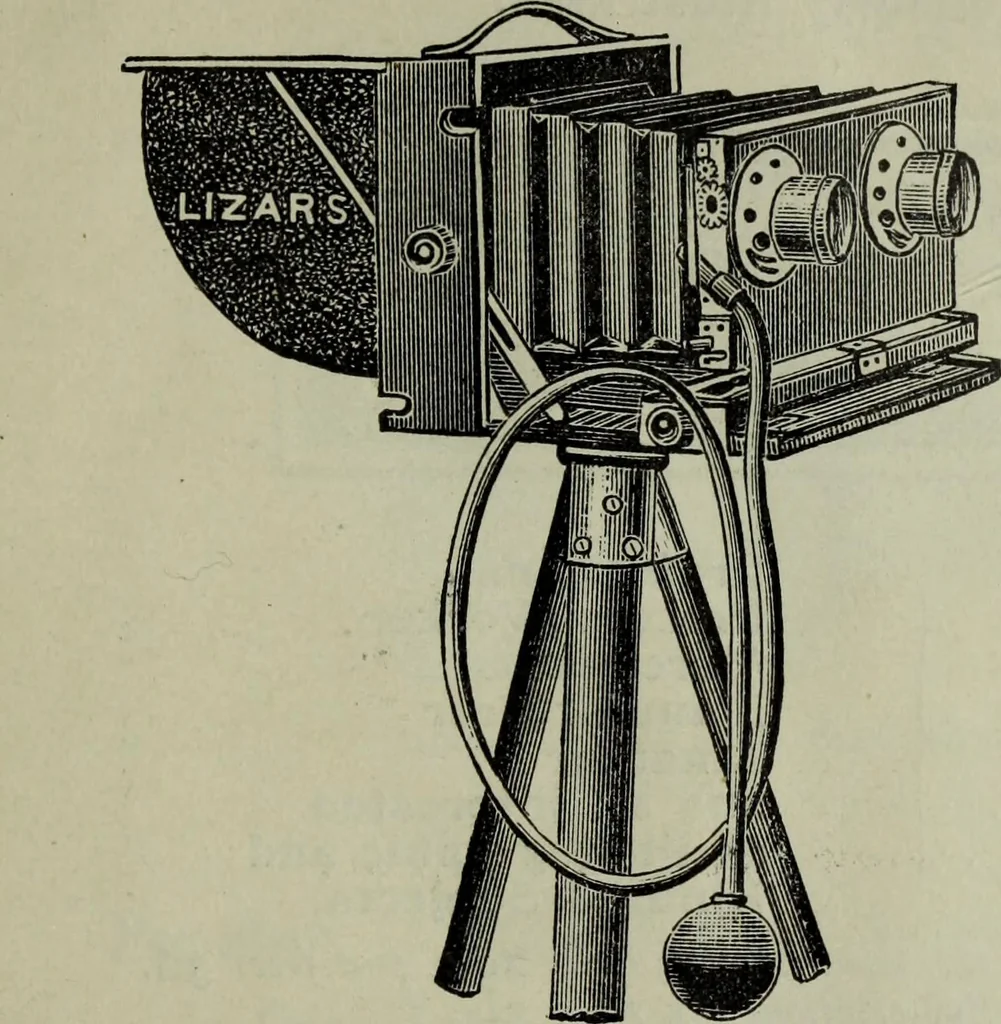 An illustration from The stereoscope and stereoscopic photography, 1890, leaf 188