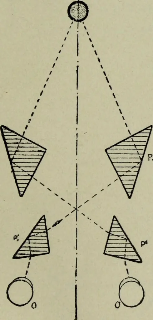 An illustration from The stereoscope and stereoscopic photography, 1890, leaf 24