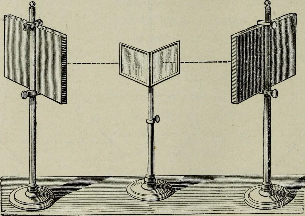 An illustration from The stereoscope and stereoscopic photography, 1890, leaf 31