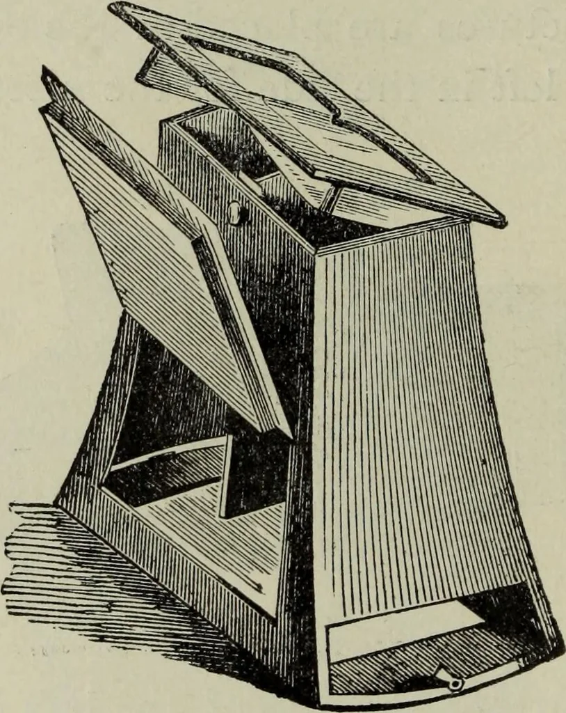 An illustration from The stereoscope and stereoscopic photography, 1890, leaf 53