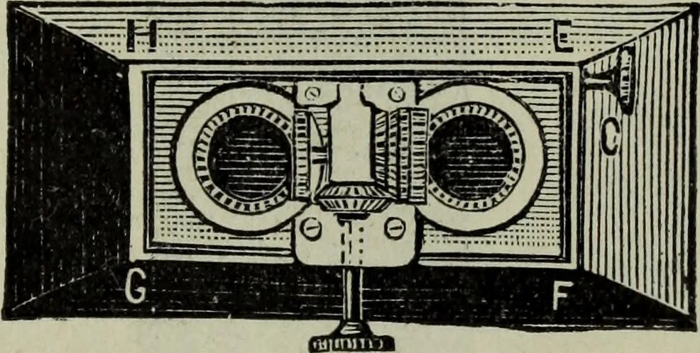 An illustration from The stereoscope and stereoscopic photography, 1890, leaf 60