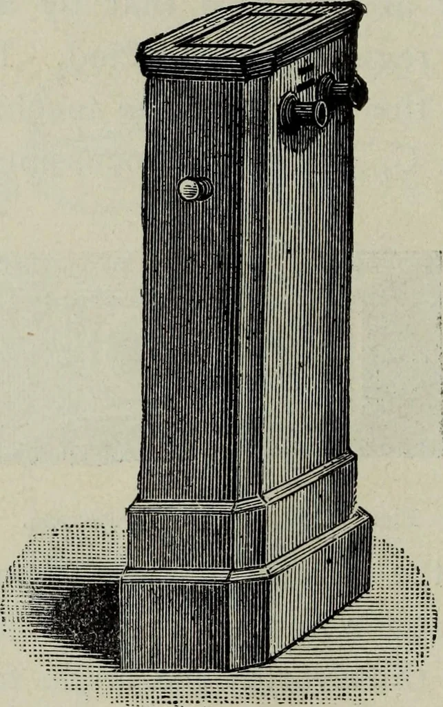 An illustration from The stereoscope and stereoscopic photography, 1890, leaf 61