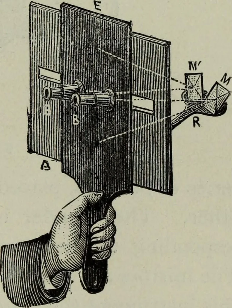 An illustration from The stereoscope and stereoscopic photography, 1890, leaf 76