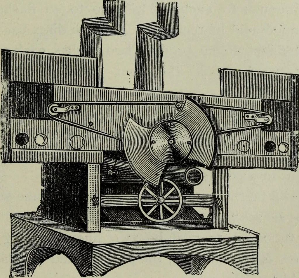 An illustration from The stereoscope and stereoscopic photography, 1890, leaf 92