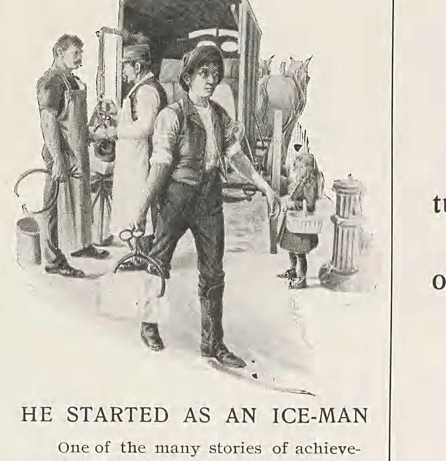 An illustration from The Stereoscopic photograph, 1901, leaf 41