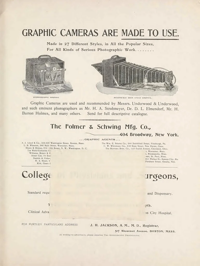 An illustration from The Stereoscopic photograph, 1901, leaf 43