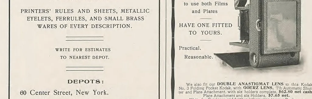 An illustration from The Stereoscopic photograph, 1901, leaf 58