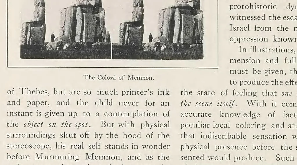 An illustration from The Stereoscopic photograph, 1901, leaf 42