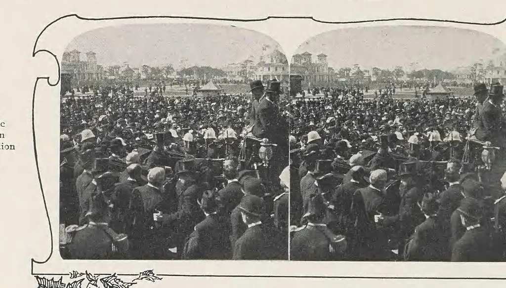 An illustration from The Stereoscopic photograph, 1901, leaf 56
