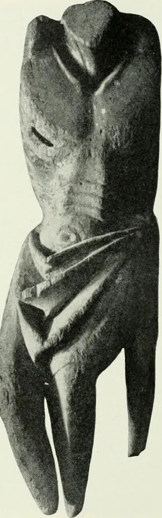 An illustration from Östergötland. Àv Andreas Lindblom, 1921, leaf 108
